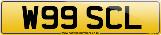 W99 SCL
