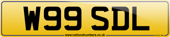 W99 SDL