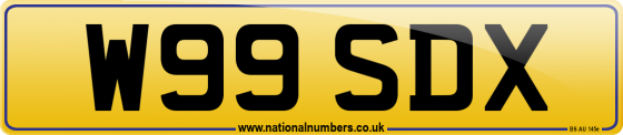 W99 SDX