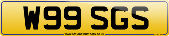 W99 SGS