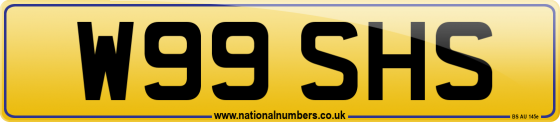 W99 SHS