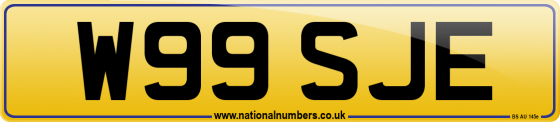 W99 SJE