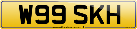 W99 SKH