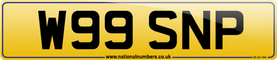 W99 SNP