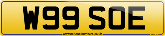 W99 SOE