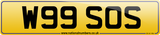 W99 SOS