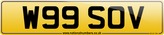 W99 SOV