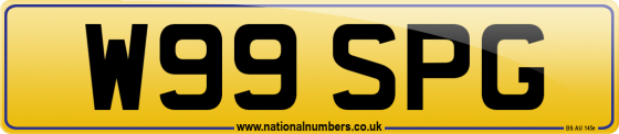W99 SPG