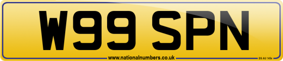 W99 SPN