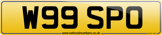 W99 SPO