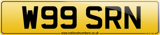 W99 SRN