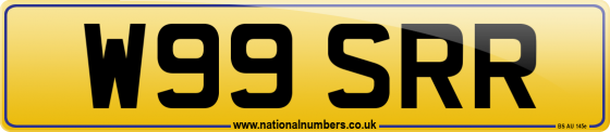 W99 SRR