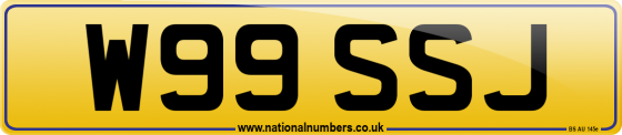 W99 SSJ