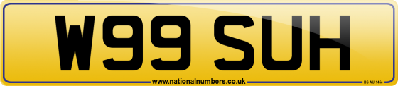 W99 SUH