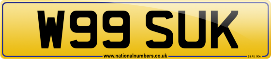 W99 SUK