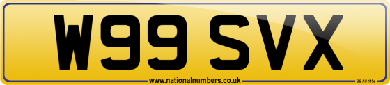 W99 SVX