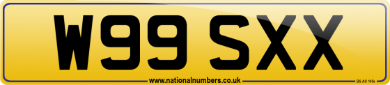 W99 SXX
