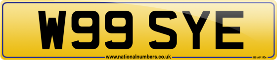 W99 SYE
