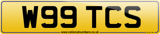 W99 TCS