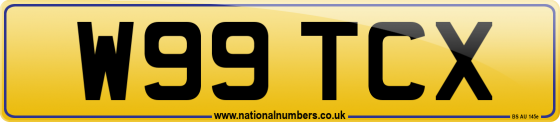 W99 TCX
