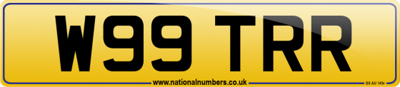 W99 TRR