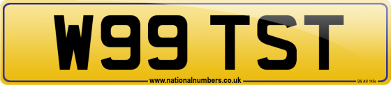 W99 TST