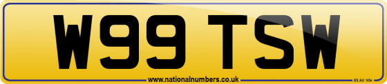 W99 TSW