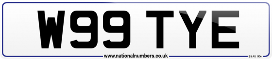 W99 TYE