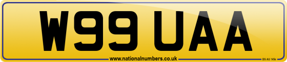 W99 UAA