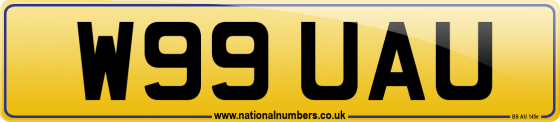 W99 UAU