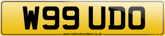 W99 UDO