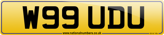 W99 UDU
