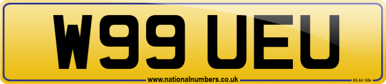 W99 UEU