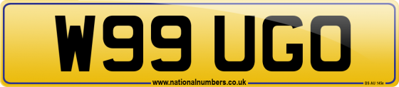 W99 UGO
