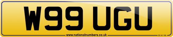 W99 UGU