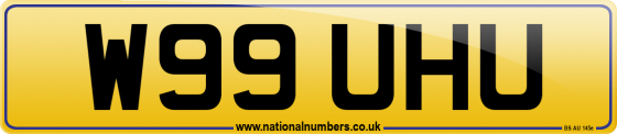 W99 UHU