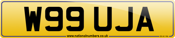 W99 UJA