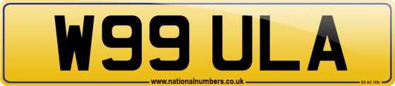 W99 ULA