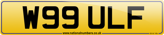 W99 ULF