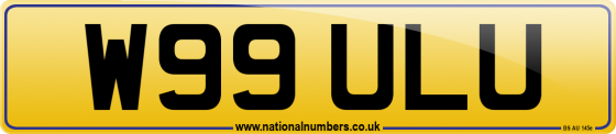 W99 ULU
