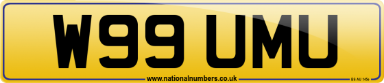 W99 UMU