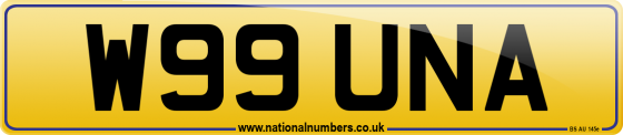 W99 UNA