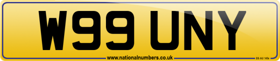 W99 UNY