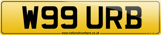 W99 URB