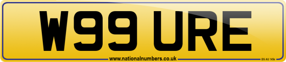 W99 URE