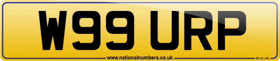 W99 URP