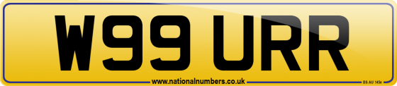 W99 URR