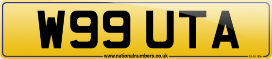 W99 UTA