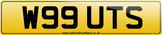 W99 UTS