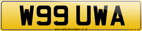 W99 UWA
